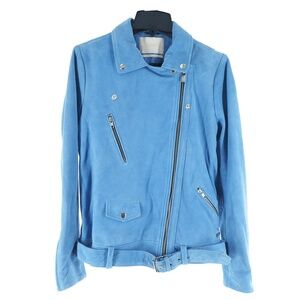 Scotch & Soda Signature Maison Scotch Suede Jacket